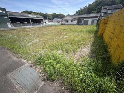 452sqm Corner Land Plot for Sale in Kadakusa, Miyazaki — Land, Kadokawa, Miyazaki
