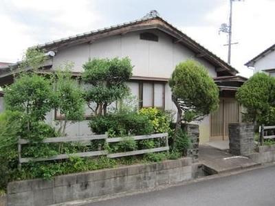 1971 Single-Story Home in Shōō with 305㎡ Land — Image 1, Katsuo, Okayama