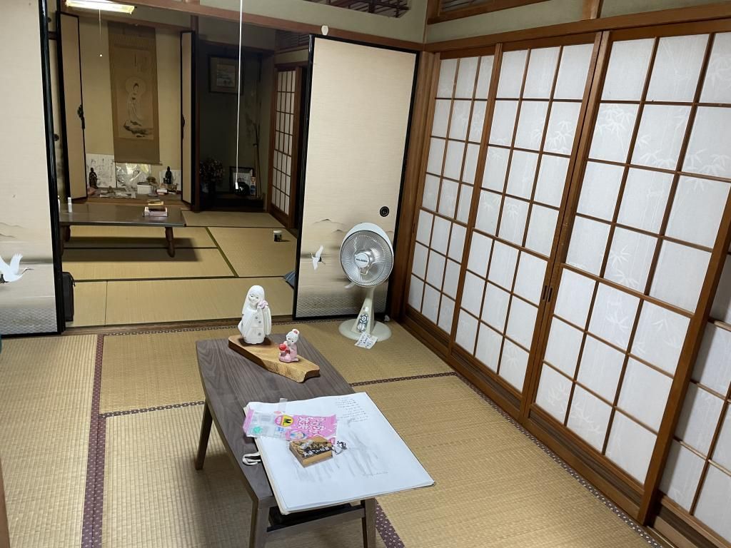 Traditional 5DK House for Sale in Gujo Hachiman, Gifu - Thumbnail 4