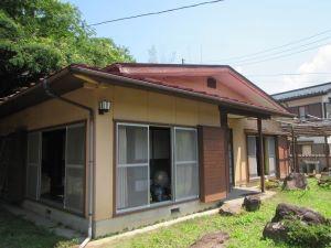 Detached house for sale [NO.163] - Property details - Yamanashi Prefecture Minobu Town Vacant House Bank Site — Image 1, Minobu, Yamanashi