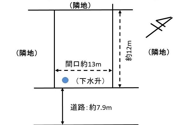 Vacant Residential Land for Sale in Hino Town, Shiga - Thumbnail 3