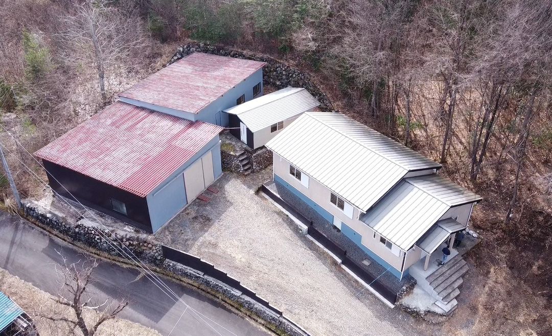 Large Single-Story House with Workshop for Sale in Yaotsu - Thumbnail 4