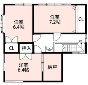 5LDK Detached House for Sale in Kamokawaracho, Fukui City - Thumbnail 3