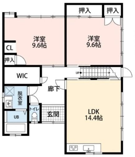 5LDK Detached House for Sale in Kamokawaracho, Fukui City - Thumbnail 2