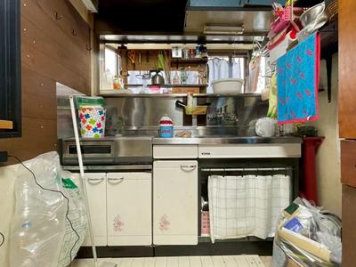 3LDK Detached House in Fukui City, Fukui Prefecture — Kitchen, Fukui, Fukui