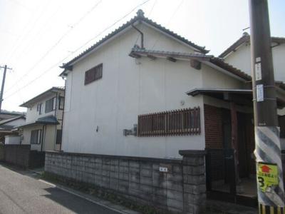 Spacious 6K House Near Saiki Station - Corner Plot with Parking — Image 1, Saiki, Oita