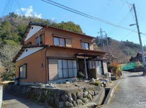 Spacious 6SDK House Near Minobu Station, Yamanashi Prefecture — Image 1, Minobu, Yamanashi