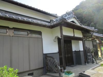 Traditional Japanese House in Sayo Town with Spacious Garden — Image 1, Sayo, Hyogo