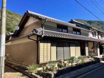 For sale detached house [228] - Property details - Gifu Prefecture Gujo City Vacant House Bank Site — Image 1, Gujo, Gifu