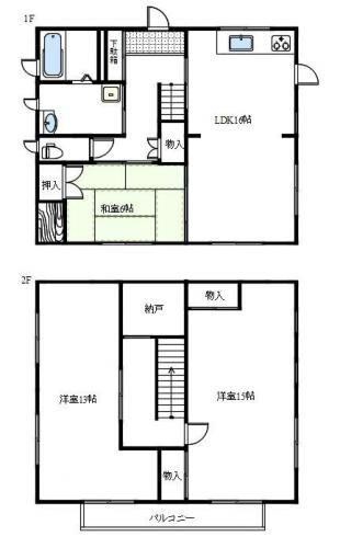 3SLDK Detached House for Sale in Quiet Ako City Neighborhood — Image 44, Ako, Hyogo