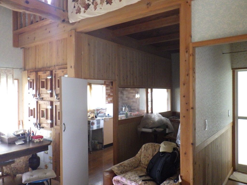 2LDK House with Panoramic Mountain Views in Higashiagatsuma, Gunma - Thumbnail 3