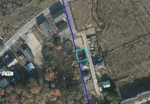 Vacant Residential Land for Sale in Ōkuma, Fukushima - Thumbnail 2