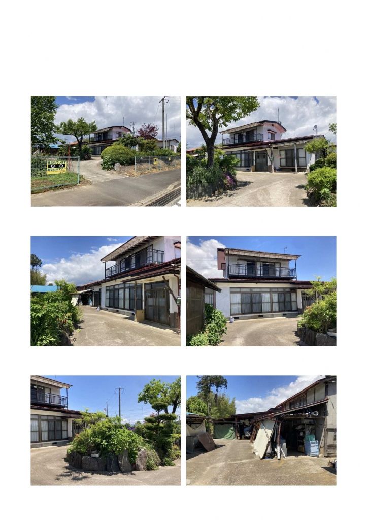 Large 9K Detached House for Sale on Corner Lot in Kagamiishi - Thumbnail 3