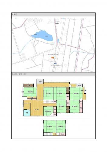 Large 9K Detached House for Sale on Corner Lot in Kagamiishi — Image 44, Kagamiishi, Fukushima