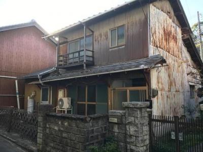 74-Year-Old 3SK House for Sale in Takehara, Hiroshima — Image 1, Takehara, Hiroshima