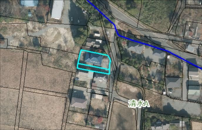 Vacant Land for Sale in Ōkuma, Fukushima - 665.07 sqm Flat Plot - Image 1
