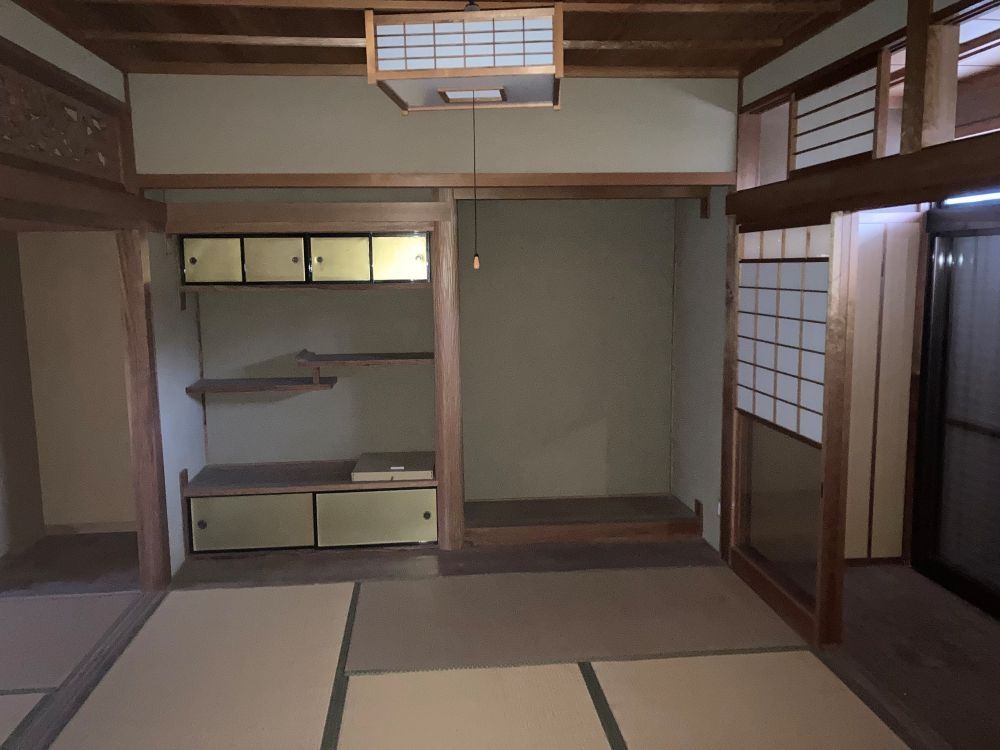 Renovated 4DK House Near Sea in Hagi, Yamaguchi - Akiya Bank - Thumbnail 4