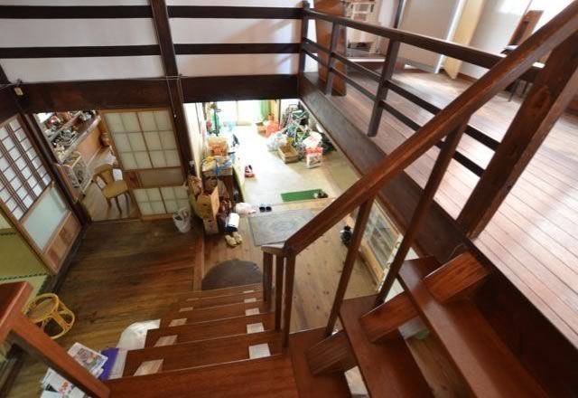 Large 11K Family House for Renovation in Sado City, Niigata - Thumbnail 4