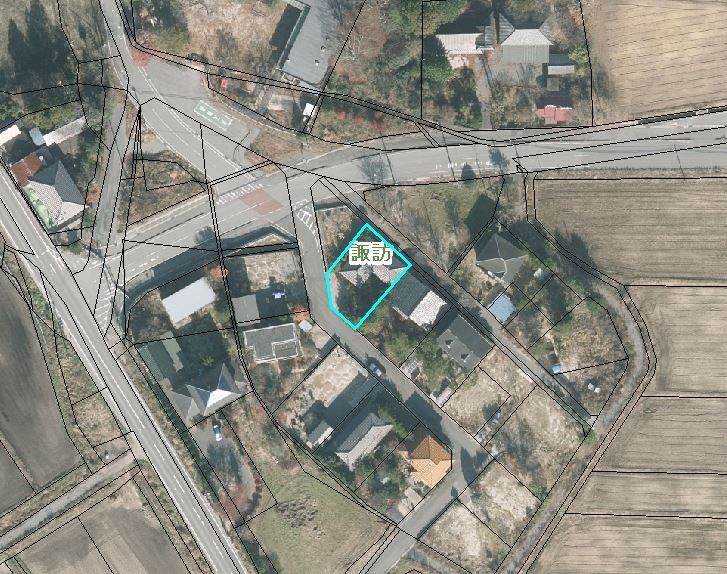 Vacant Residential Land for Sale in Ōkuma, Fukushima - Thumbnail 2