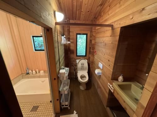 Vacant 2LDK Villa for Sale in Kokonoe Town, Oita - Image 16