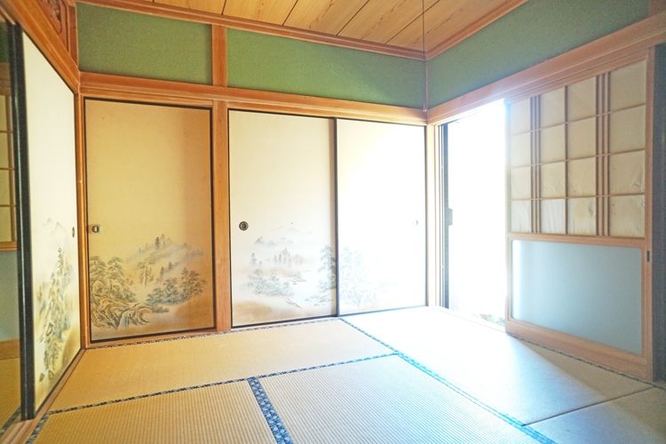 6DK Detached House for Sale in Miyoshi City, Tokushima - Thumbnail 3