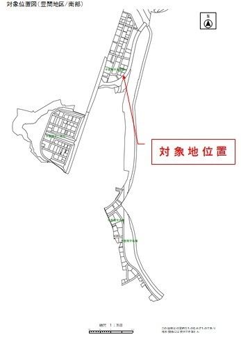 Vacant Land for Sale in Iwaki Toyoma, Fukushima - 218.86 sqm - Main Image