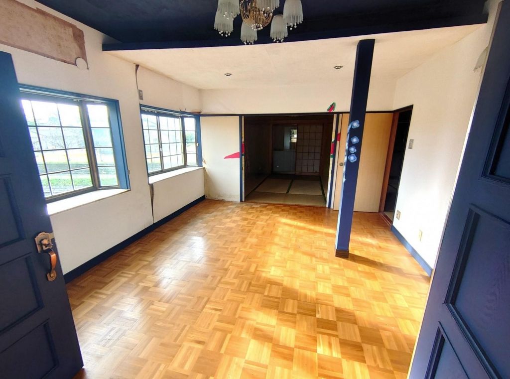 9DK Akiya House for Sale in Tateyama, Toyama - 128.6m² - Thumbnail 3
