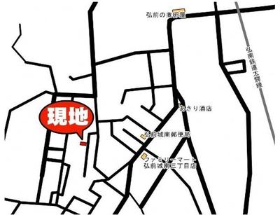 7K Detached House for Sale on Large 483m² Plot in Hirosaki, Aomori — Image 3, Hirosaki, Aomori