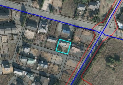 Vacant Land for Sale in Ōkuma, Fukushima - 482.1 sqm Plot - Thumbnail 3