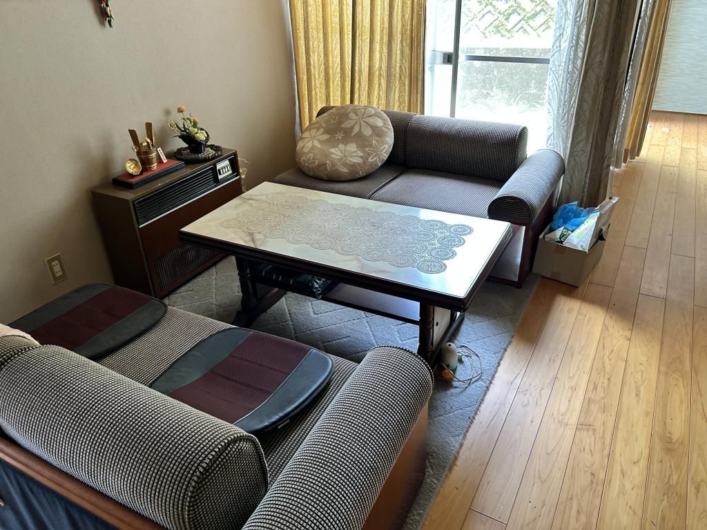 5LDK Akiya House with Onsen Bath in Kokonoe, Oita - Thumbnail 3