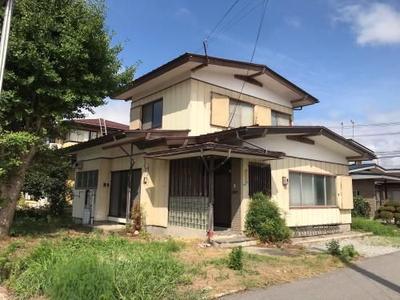 4DK Detached House for Sale in Nagai, Yamagata - 231.4 sqm Land — Image 1, Nagai, Yamagata