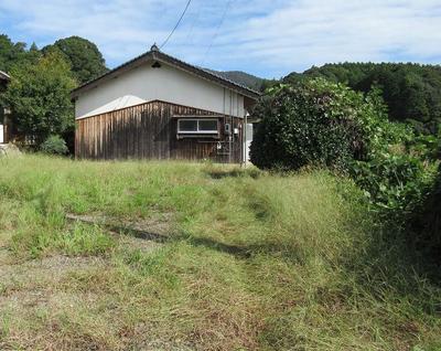 Compact Single-Story House for Sale in Masuda Countryside — Land, Arida-cho, Yamaguchi