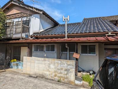 Historic 1930s House with Commercial Potential in Yanase, Asago — Image 1, Asago, Hyogo