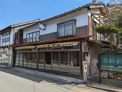 Historic 1930s House with Commercial Potential in Yanase, Asago — Image 1, Asago, Hyogo