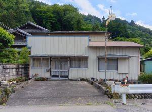 Shop-Residence Near Minobu Station, Yamanashi — Image 4, Minobu, Yamanashi