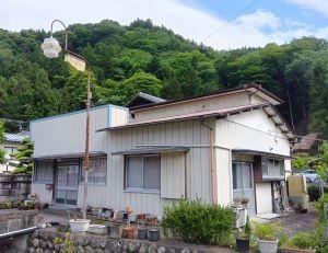 Shop-Residence Near Minobu Station, Yamanashi — Image 3, Minobu, Yamanashi