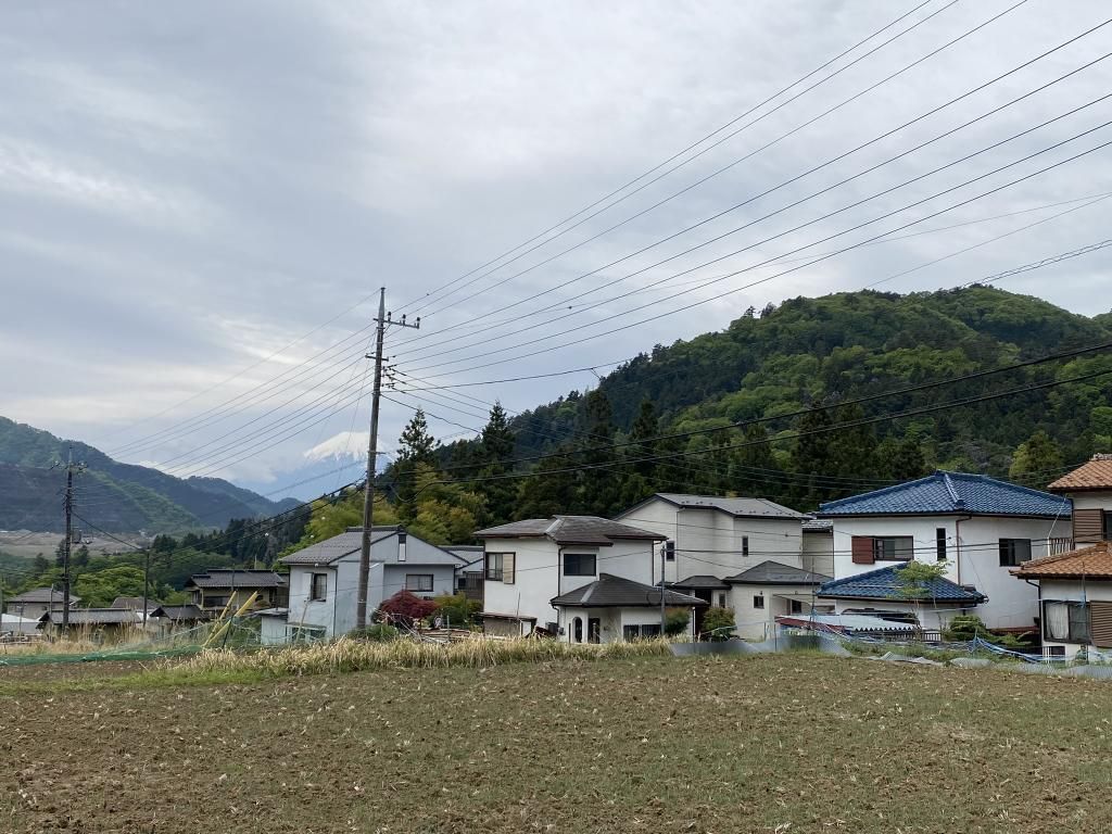 Otsuki Akiya: 5DK House for Renovation with Mount Fuji Views - Thumbnail 2