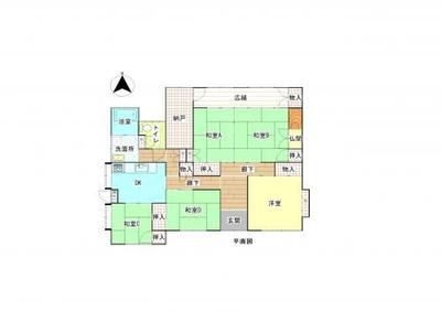5-Bedroom House for Sale in Hita, Oita - Akiya Bank Property — Image 44, Hita, Oita