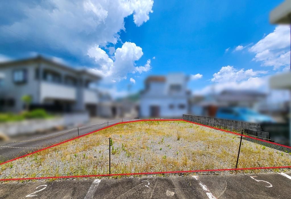 Building Lot for Sale in Makurazaki, Kagoshima - 112.81 sqm - Thumbnail 2