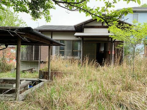 Countryside 1K House in Uda City, Nara - Thumbnail 2