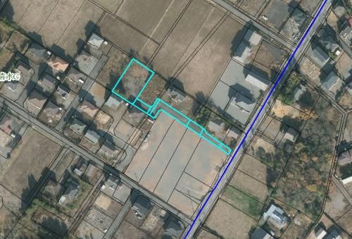 Large Cleared Residential Land for Sale in Okuma, Fukushima - Thumbnail 2