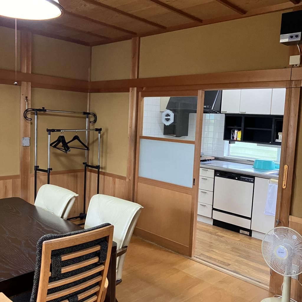 Former Dental Clinic Home for Sale in Kyotamba, Kyoto - Thumbnail 4