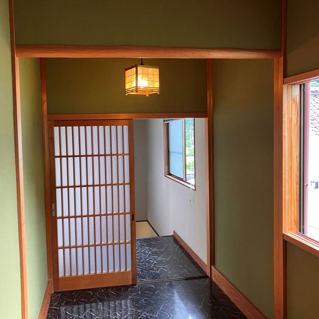 Former Dental Clinic Home for Sale in Kyotamba, Kyoto - Thumbnail 2