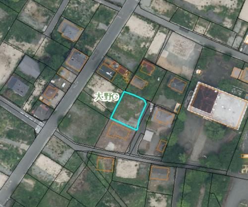 Residential Land Plot for Sale in Ōkuma, Fukushima - Thumbnail 2