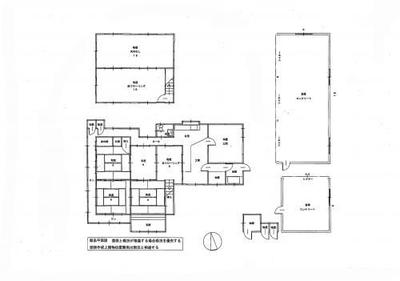 No.332 Onomachi Ryoke - Property Details - Oita Prefecture Bungo Ono City Vacant House Bank Site — Image 1, Bungo Ono, Oita