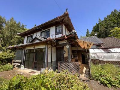 No.332 Onomachi Ryoke - Property Details - Oita Prefecture Bungo Ono City Vacant House Bank Site — Image 1, Bungo Ono, Oita