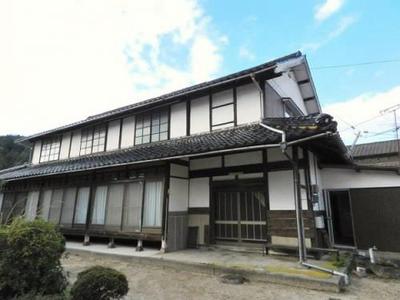 Detached house for sale [276] - Property details - Tottori Prefecture Kurayoshi City Vacant House Bank Site — Image 1, Kurayoshi, Tottori