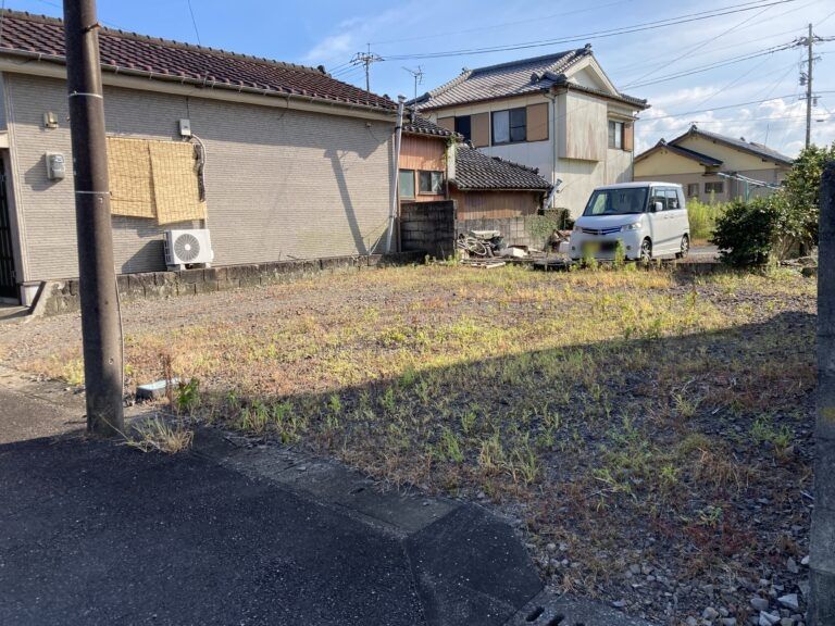 Vacant Land for Sale in Shibushi, Kagoshima - Ready to Build - Thumbnail 2