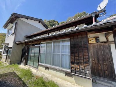 Property No.76 - Property Details - Kochi Prefecture Sakawacho Vacant House Bank Site — Image 1, Sagawa, Kochi