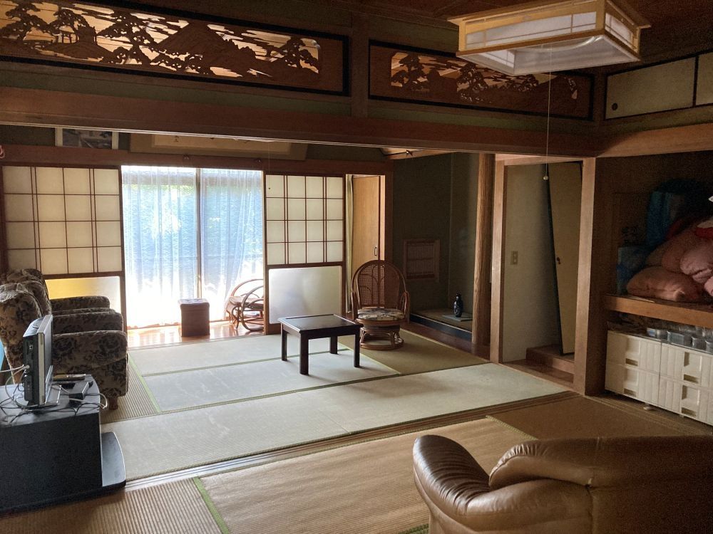 7DK Wooden House in Hagi, Yamaguchi - Akiya Bank Property - Thumbnail 2